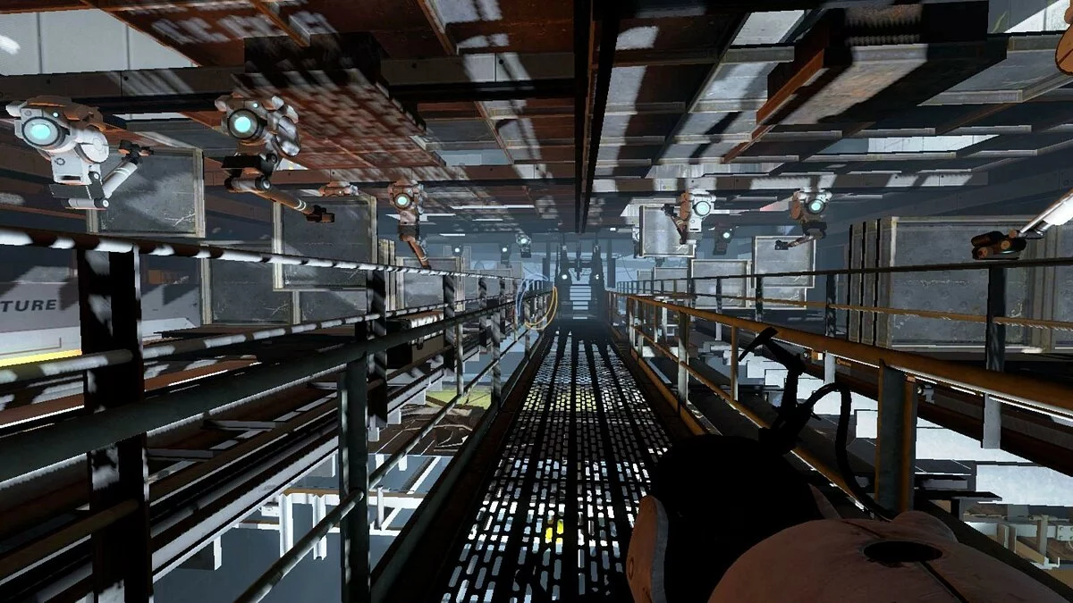 Скриншоты из Portal 2 / Картинка 110