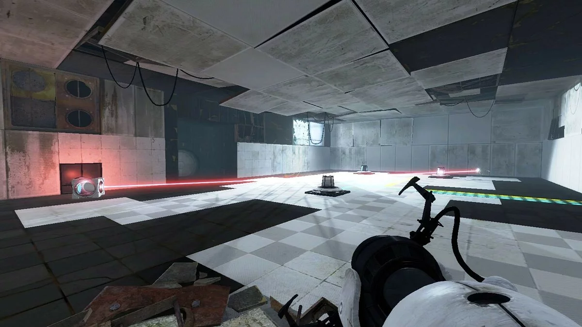 Скриншоты из Portal 2 / Картинка 111