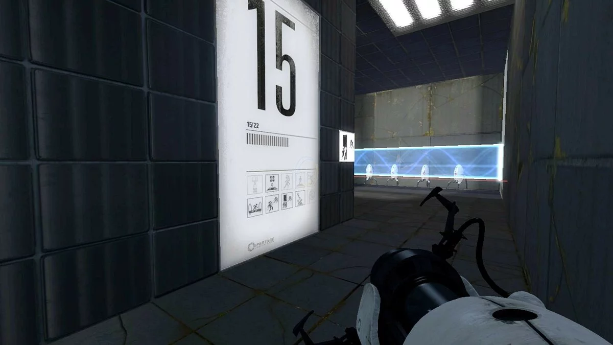 Скриншоты из Portal 2 / Картинка 112
