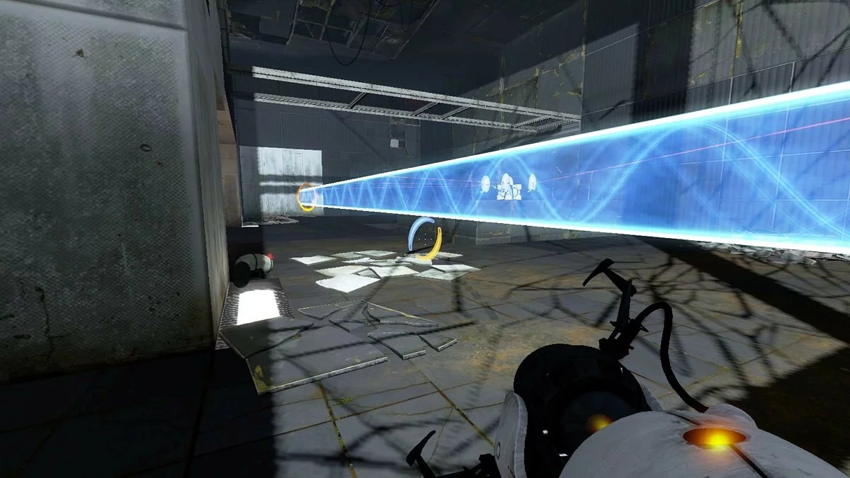 Скриншоты из Portal 2 / Картинка 113