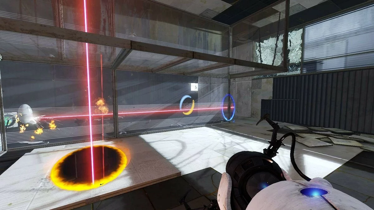 Скриншоты из Portal 2 / Картинка 114