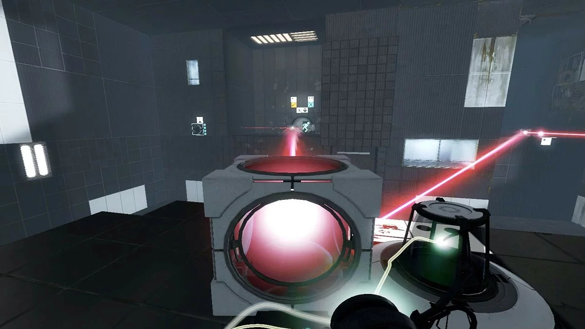 Скриншоты из Portal 2 / Картинка 116