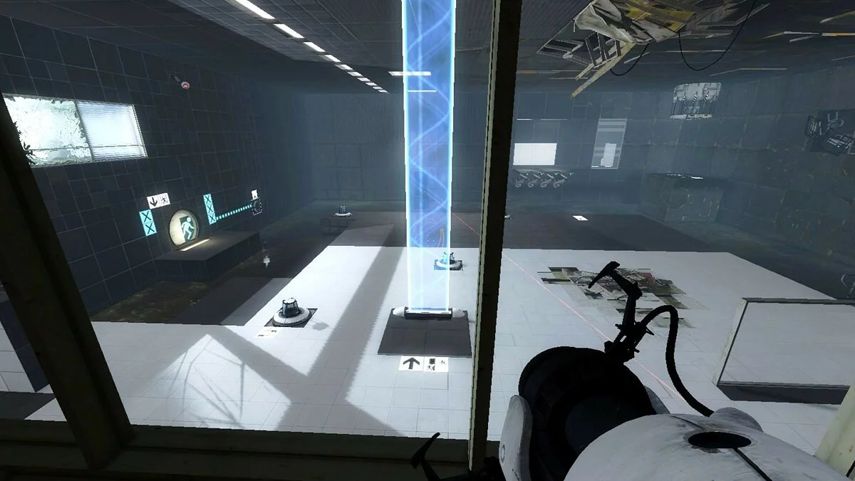 Скриншоты из Portal 2 / Картинка 115