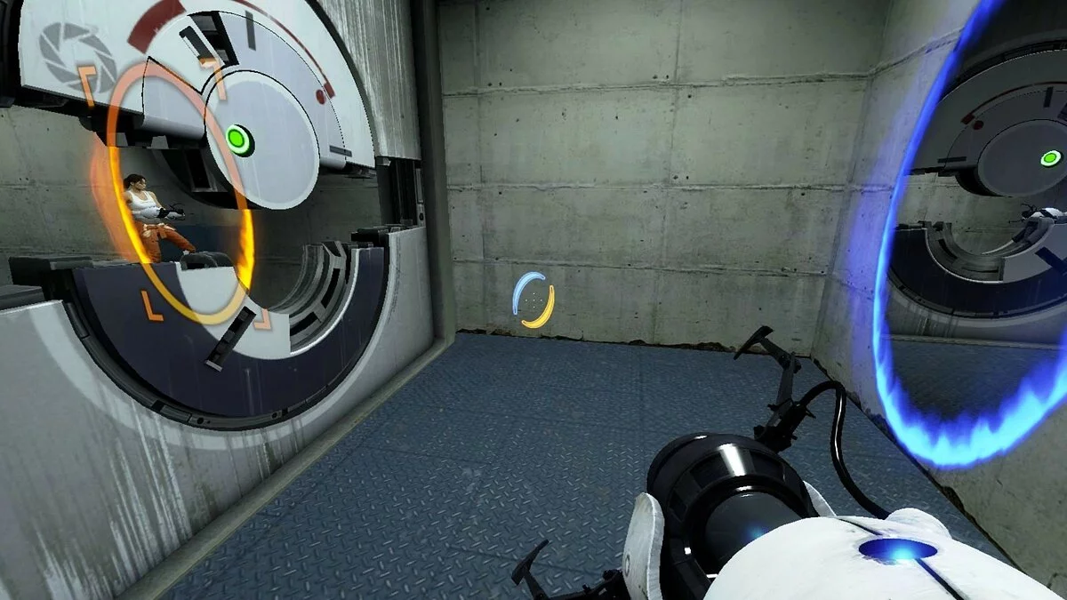 Скриншоты из Portal 2 / Картинка 119