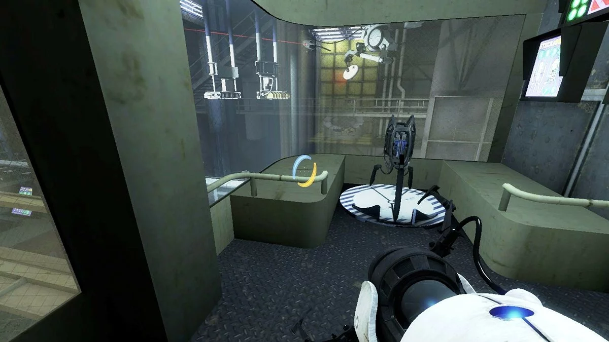 Скриншоты из Portal 2 / Картинка 121