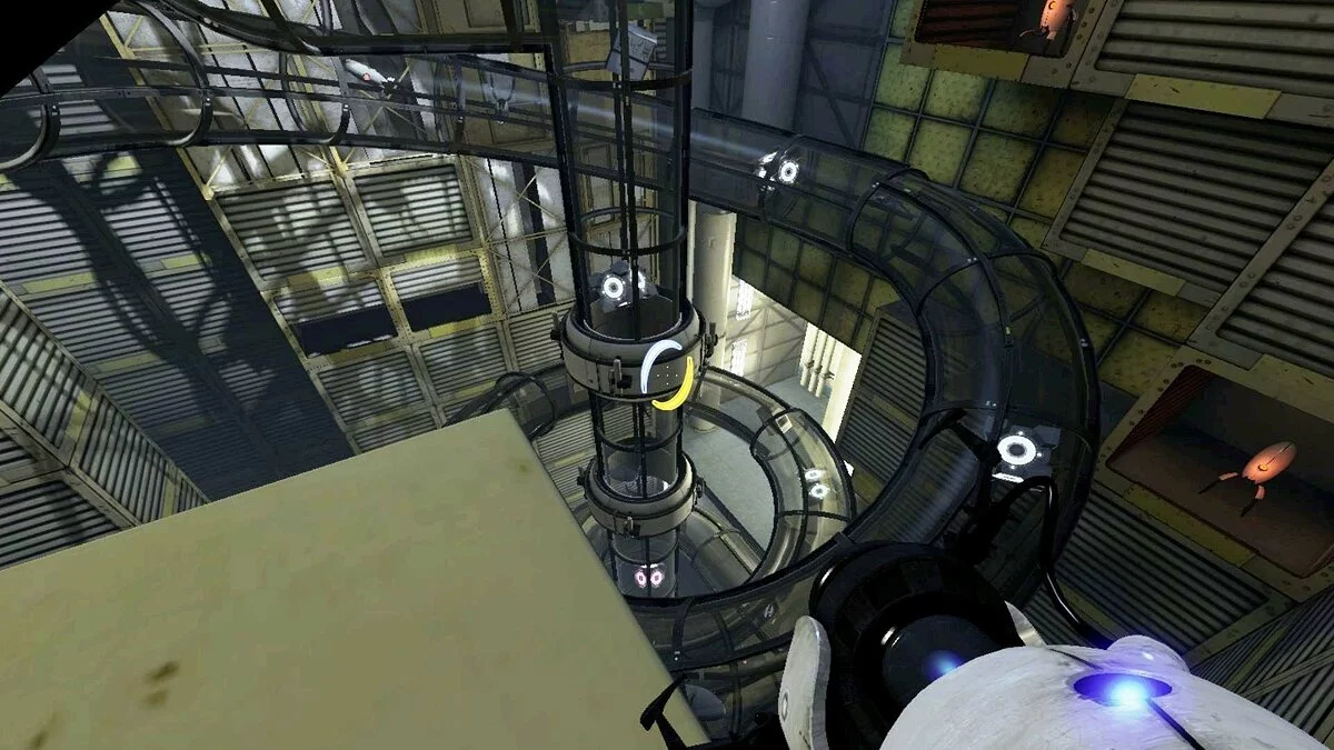 Скриншоты из Portal 2 / Картинка 120
