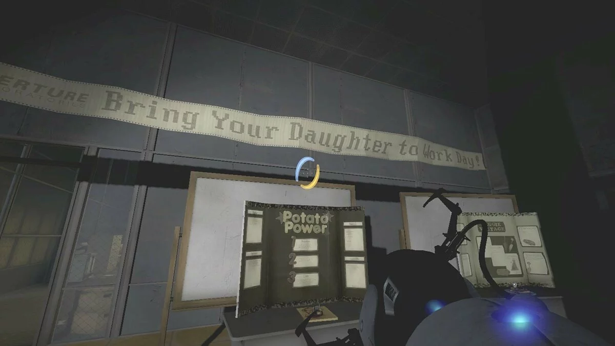 Скриншоты из Portal 2 / Картинка 122