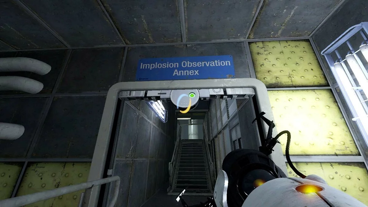 Скриншоты из Portal 2 / Картинка 124