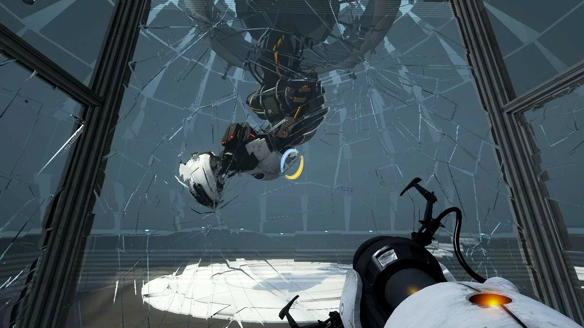 Скриншоты из Portal 2 / Картинка 126