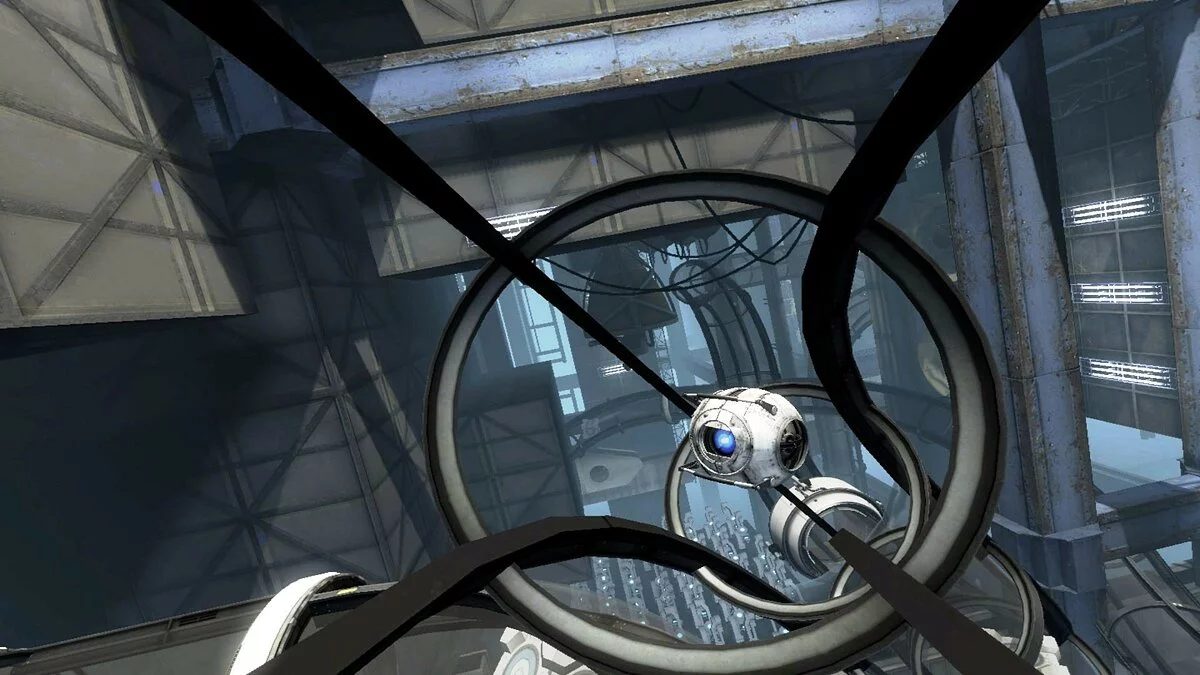 Скриншоты из Portal 2 / Картинка 125