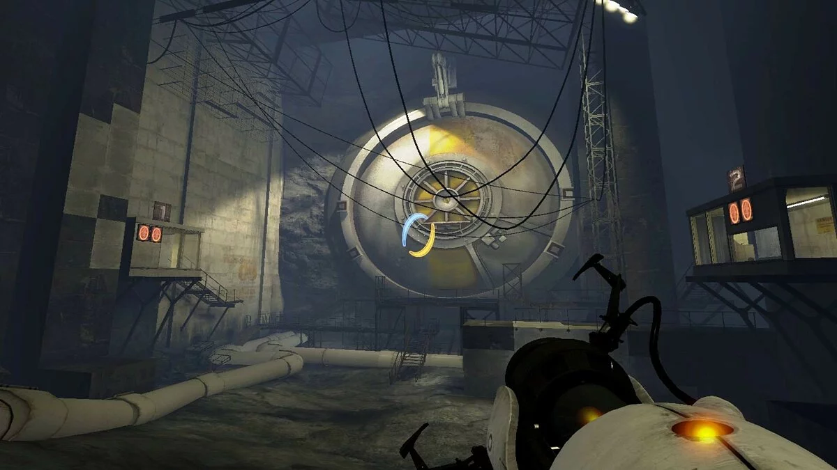 Скриншоты из Portal 2 / Картинка 128
