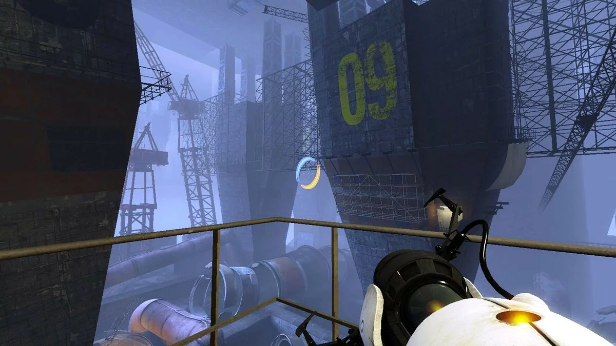 Скриншоты из Portal 2 / Картинка 127