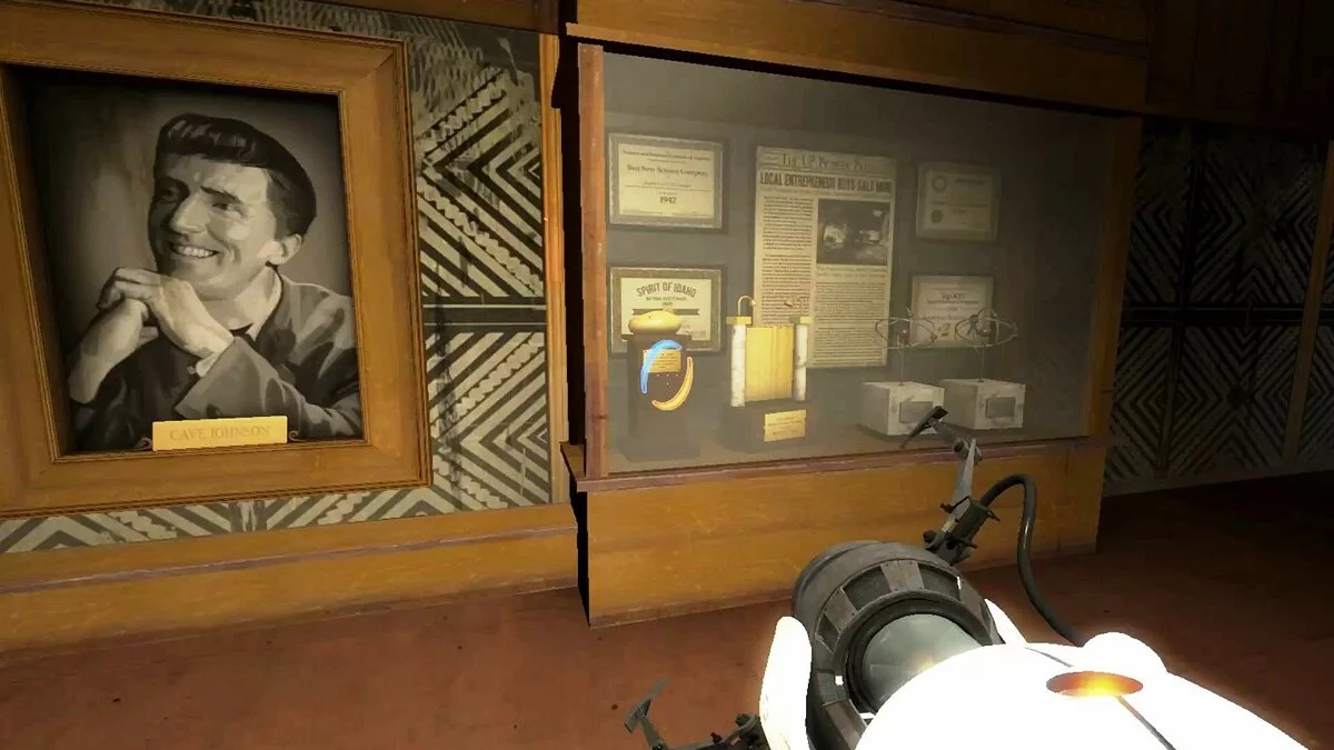 Скриншоты из Portal 2 / Картинка 131