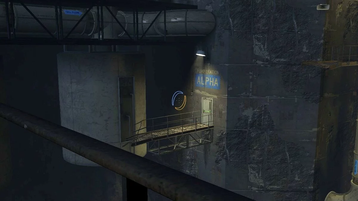 Скриншоты из Portal 2 / Картинка 130