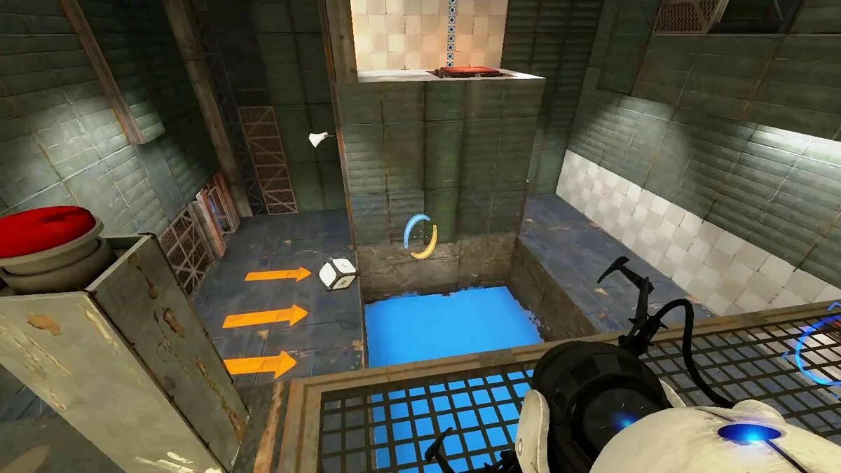 Скриншоты из Portal 2 / Картинка 133