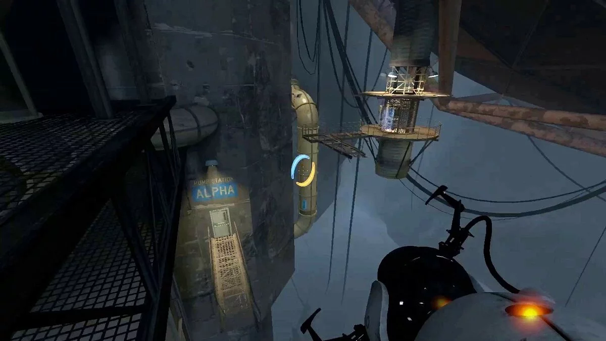 Скриншоты из Portal 2 / Картинка 132