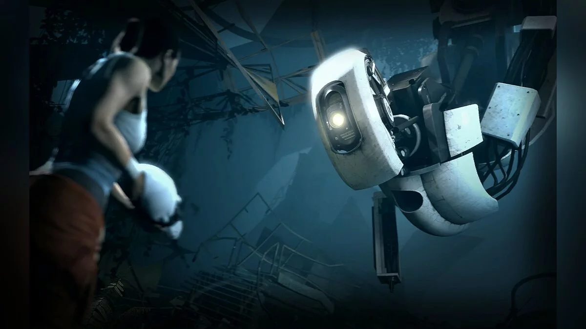 Скриншоты из Portal 2 / Картинка 135
