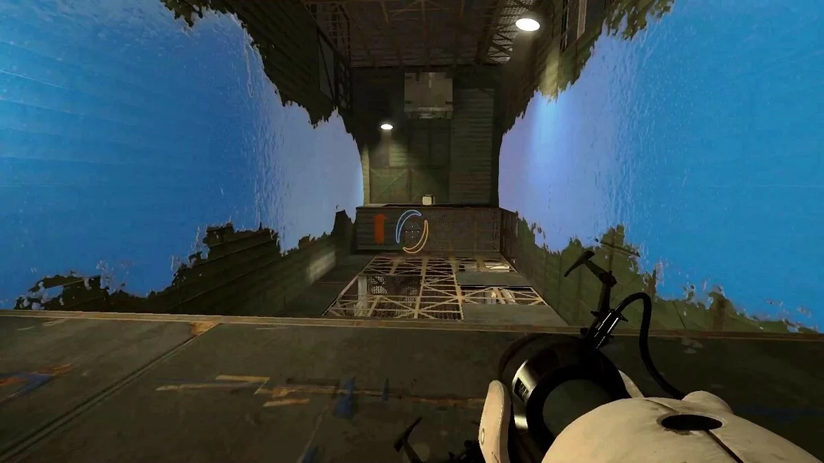 Скриншоты из Portal 2 / Картинка 134