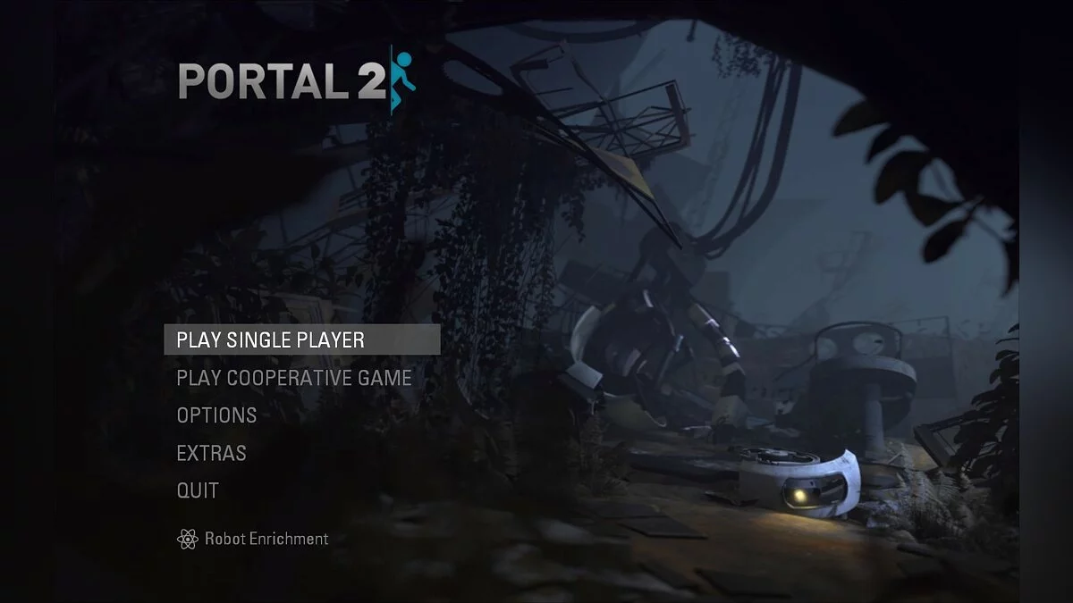 Скриншоты из Portal 2 / Картинка 136