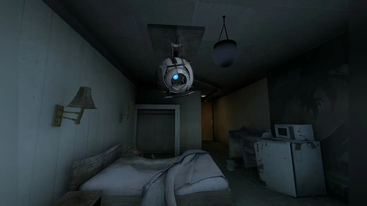 Скриншоты из Portal 2 / Картинка 138