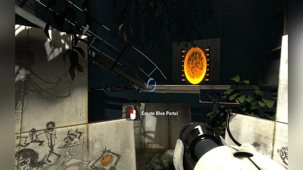 Скриншоты из Portal 2 / Картинка 140