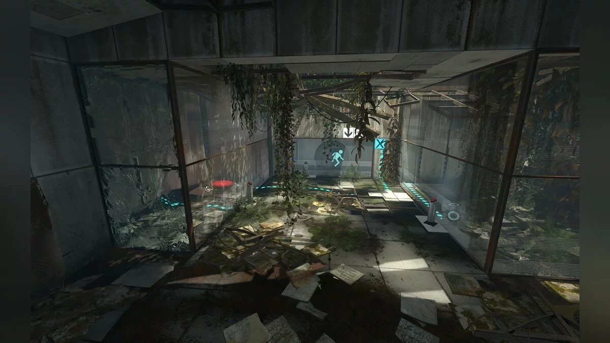 Скриншоты из Portal 2 / Картинка 139