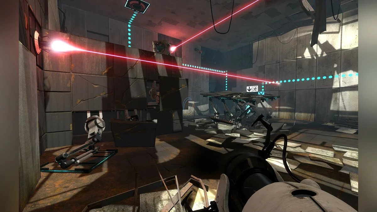Скриншоты из Portal 2 / Картинка 141