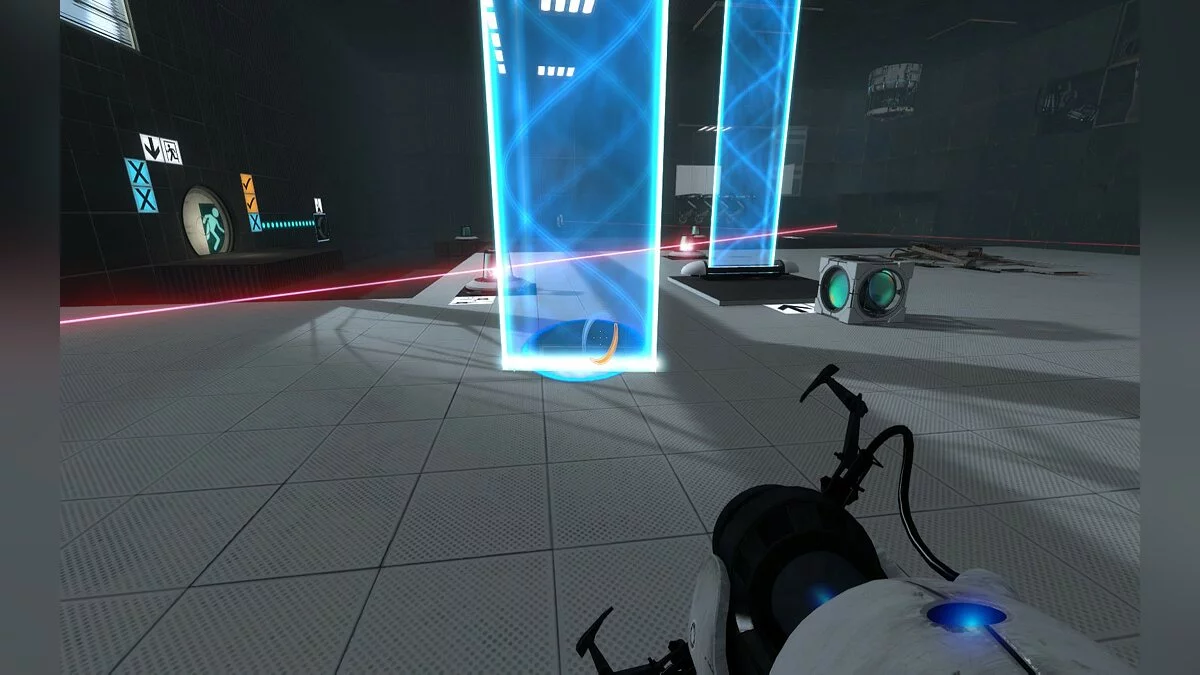 Скриншоты из Portal 2 / Картинка 142