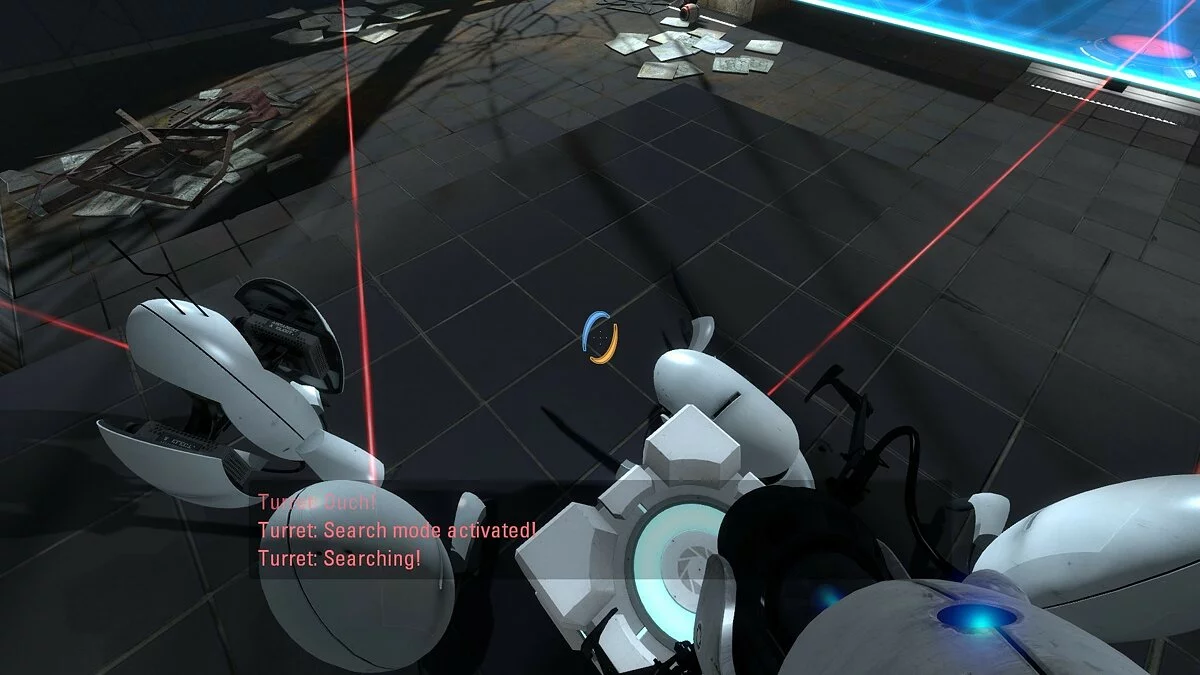 Скриншоты из Portal 2 / Картинка 143