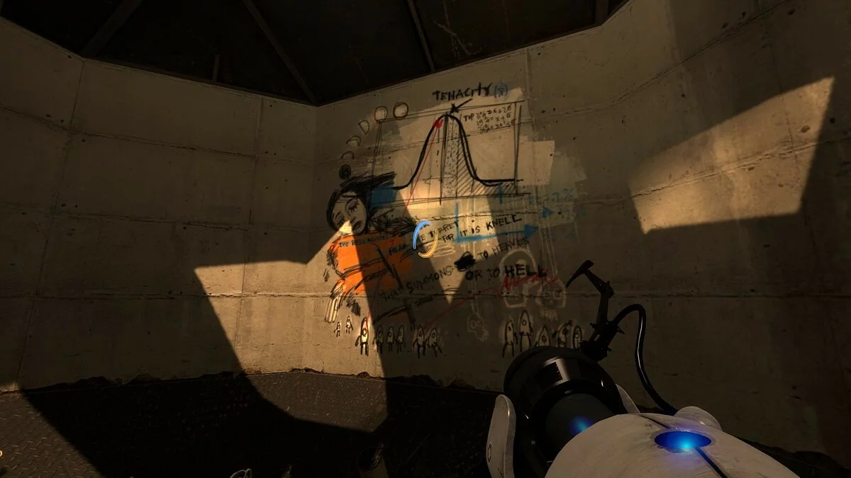 Скриншоты из Portal 2 / Картинка 145
