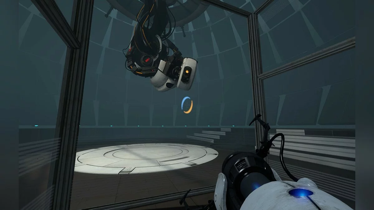 Скриншоты из Portal 2 / Картинка 148