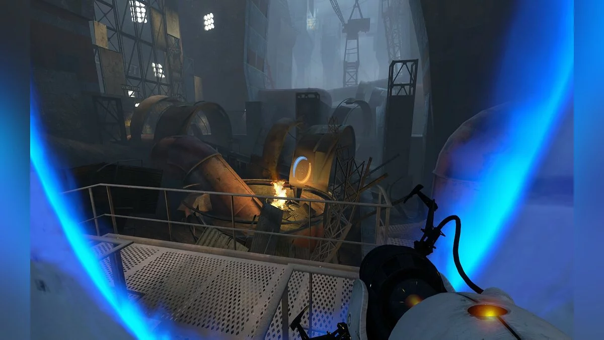 Скриншоты из Portal 2 / Картинка 149
