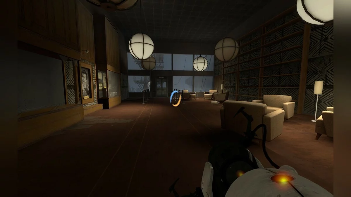 Скриншоты из Portal 2 / Картинка 151