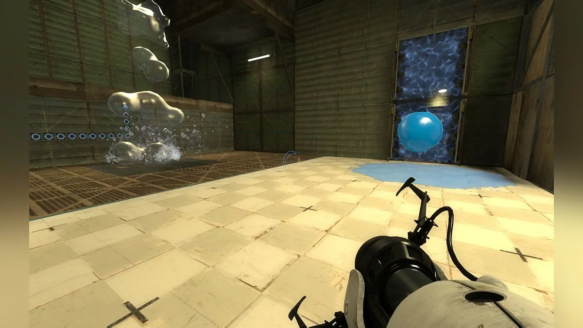 Скриншоты из Portal 2 / Картинка 152