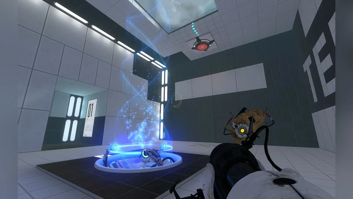 Скриншоты из Portal 2 / Картинка 157