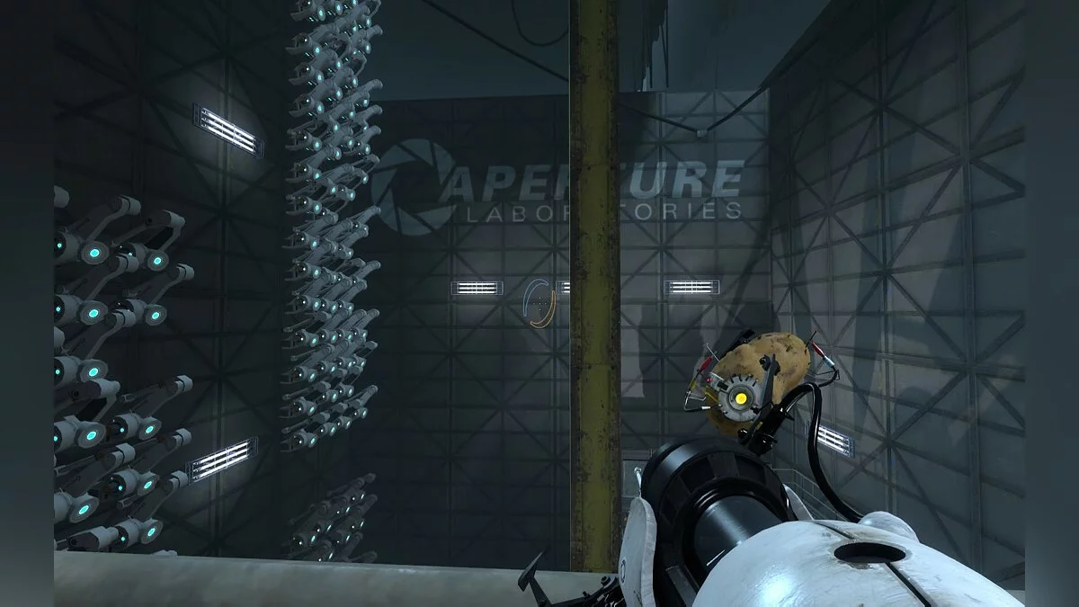 Скриншоты из Portal 2 / Картинка 158