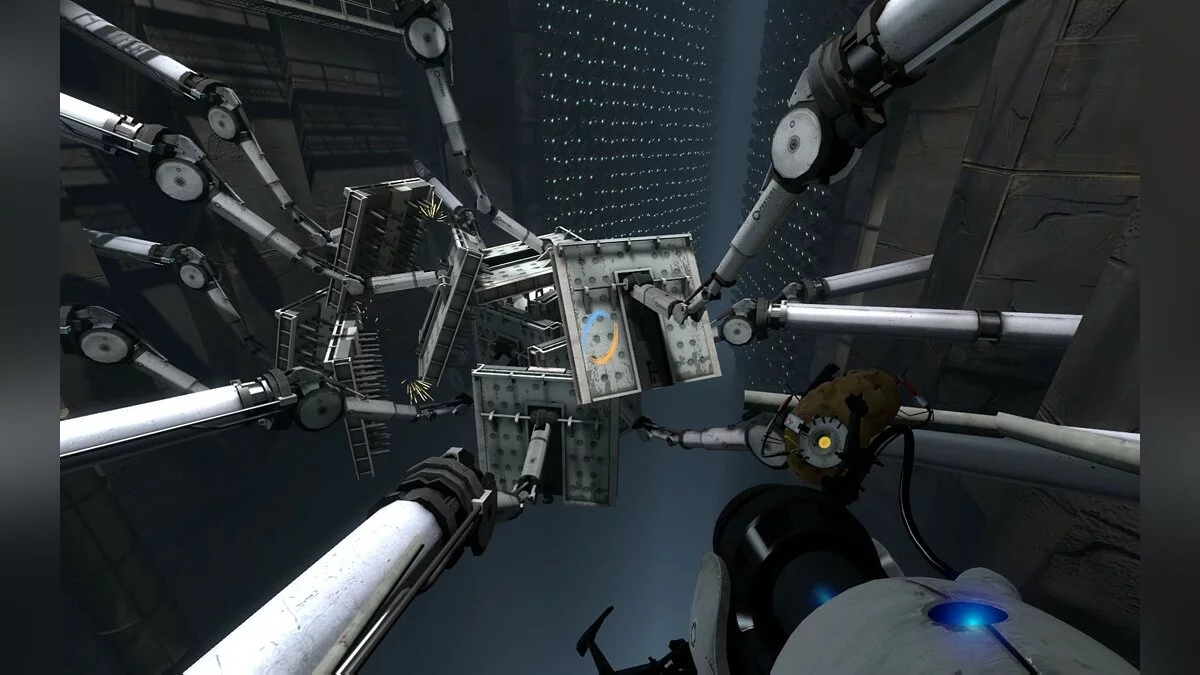 Скриншоты из Portal 2 / Картинка 159