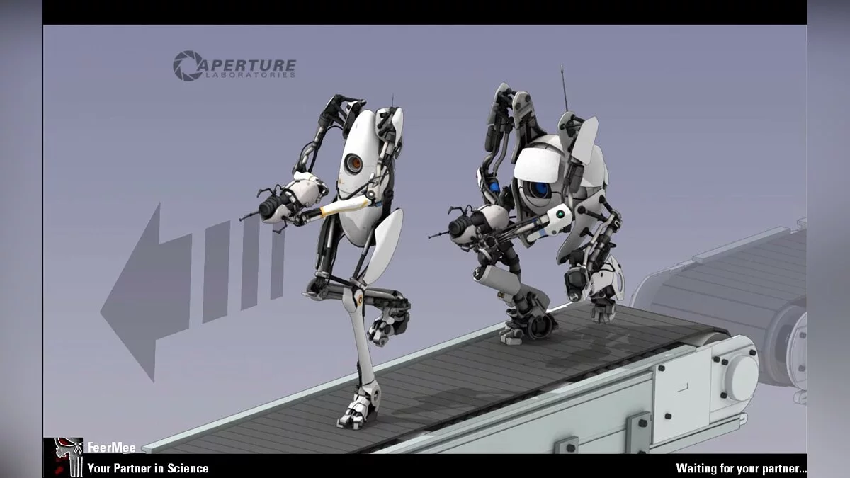 Скриншоты из Portal 2 / Картинка 161
