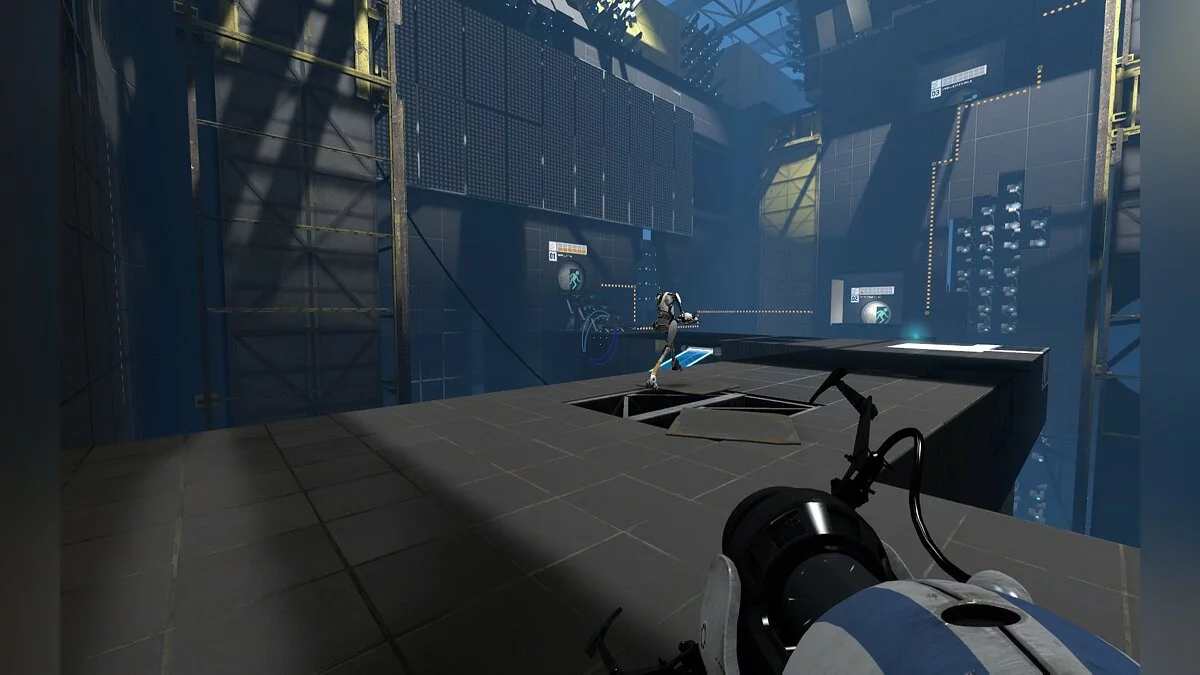 Скриншоты из Portal 2 / Картинка 162