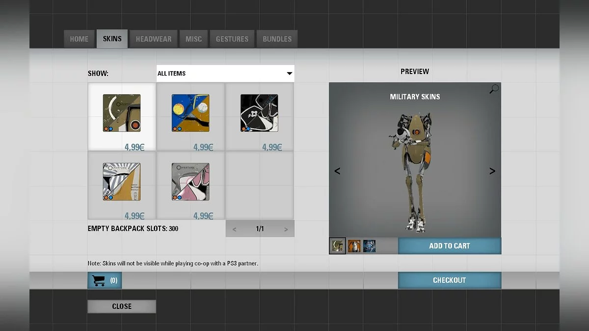 Скриншоты из Portal 2 / Картинка 163