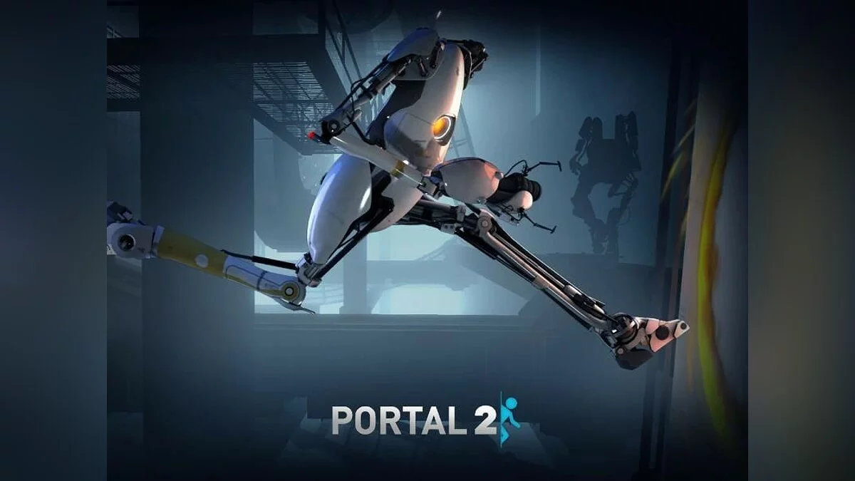 Скриншоты из Portal 2 / Картинка 164