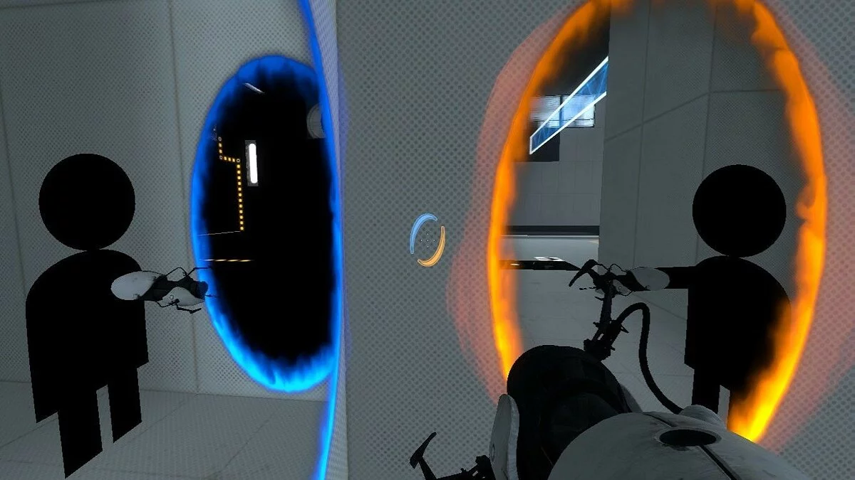 Скриншоты из Portal 2 / Картинка 166