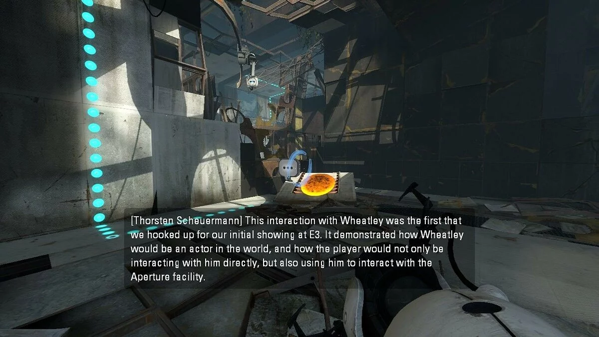 Скриншоты из Portal 2 / Картинка 167