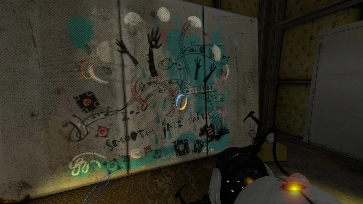 Скриншоты из Portal 2 / Картинка 169