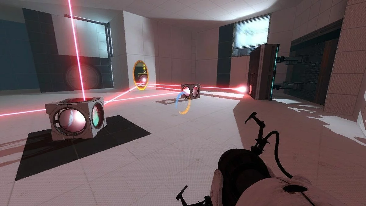 Скриншоты из Portal 2 / Картинка 13