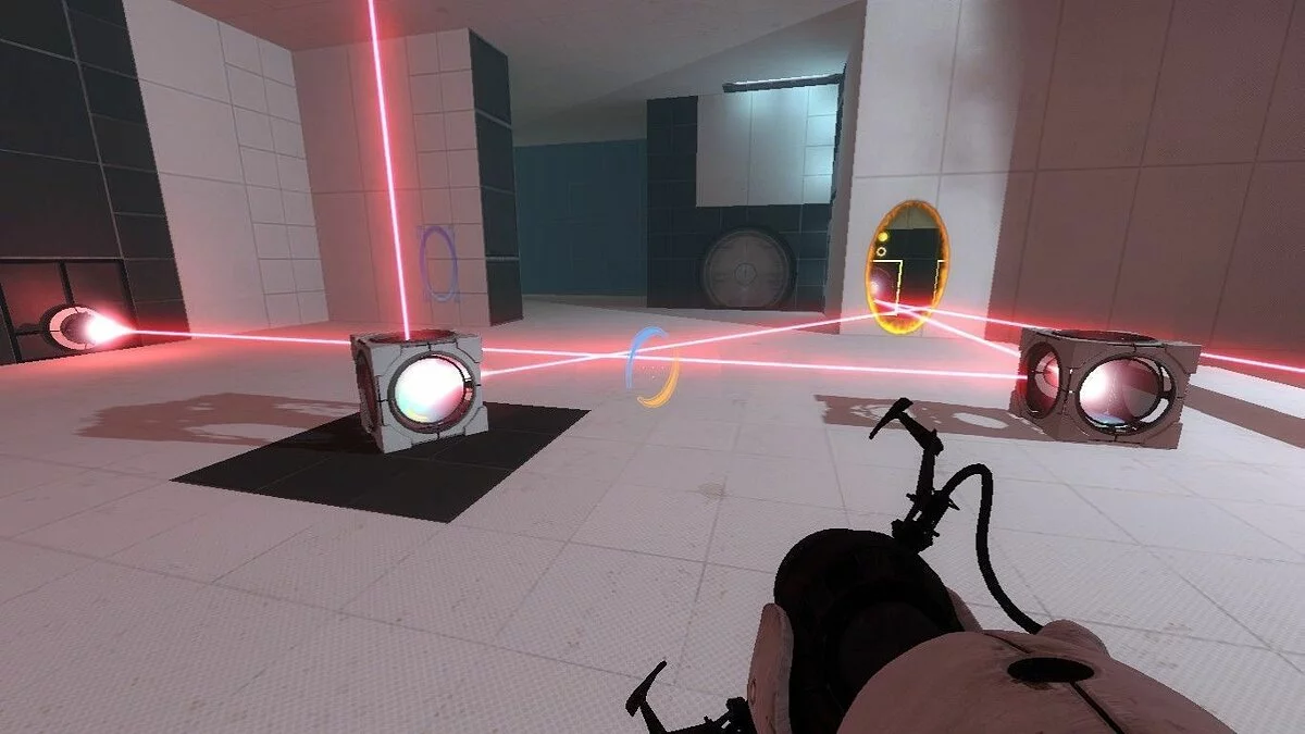 Скриншоты из Portal 2 / Картинка 14