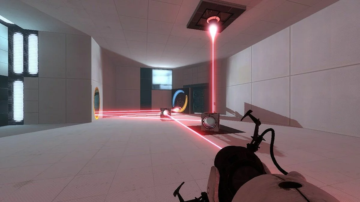Скриншоты из Portal 2 / Картинка 15