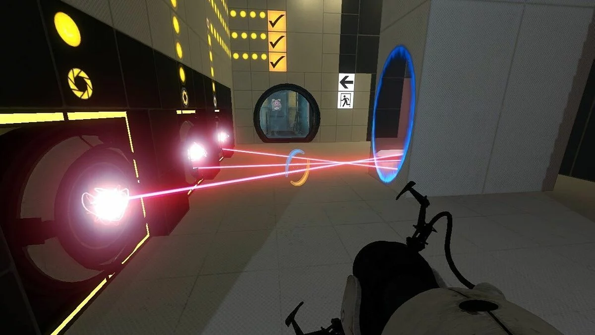Скриншоты из Portal 2 / Картинка 16