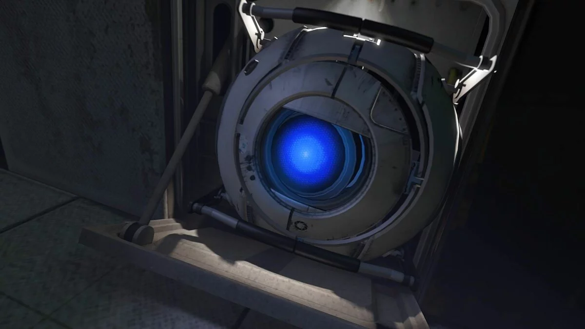 Скриншоты из Portal 2 / Картинка 1