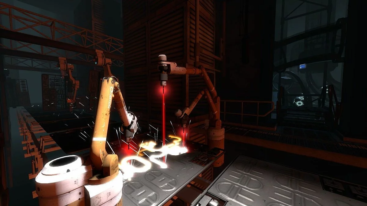 Скриншоты из Portal 2 / Картинка 2